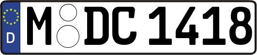 M-DC1418