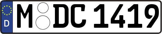 M-DC1419