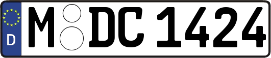 M-DC1424