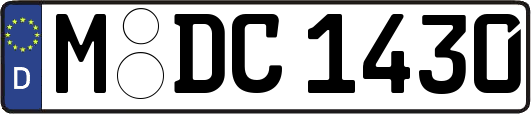 M-DC1430