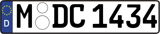 M-DC1434