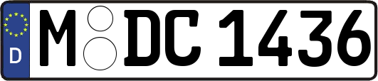 M-DC1436