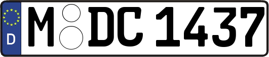 M-DC1437