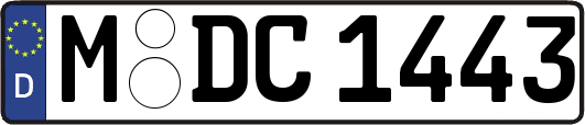 M-DC1443