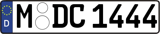 M-DC1444