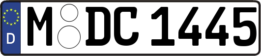 M-DC1445