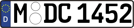M-DC1452