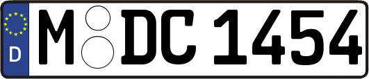 M-DC1454