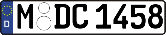 M-DC1458