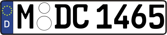 M-DC1465