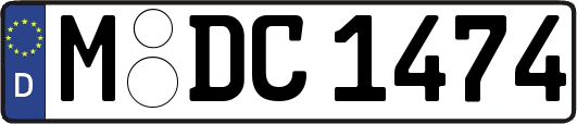 M-DC1474