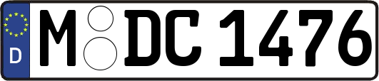 M-DC1476