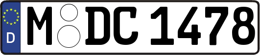 M-DC1478