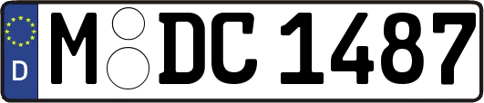 M-DC1487