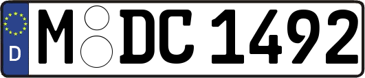 M-DC1492