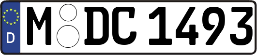 M-DC1493