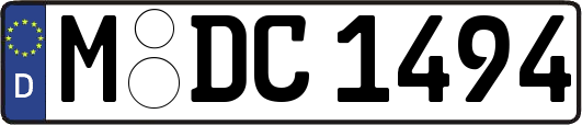 M-DC1494