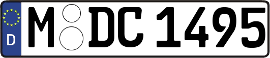 M-DC1495