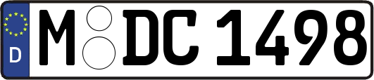 M-DC1498