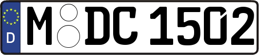 M-DC1502