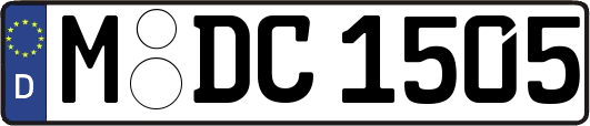 M-DC1505