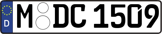 M-DC1509