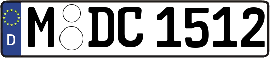 M-DC1512