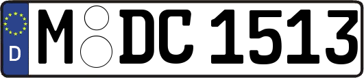 M-DC1513