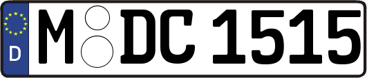 M-DC1515