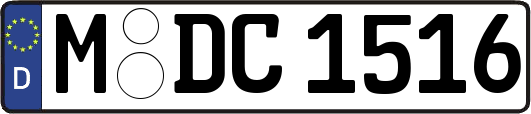 M-DC1516