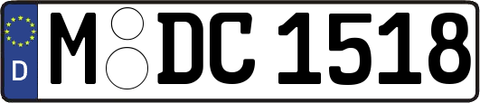 M-DC1518