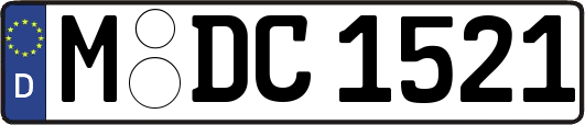 M-DC1521