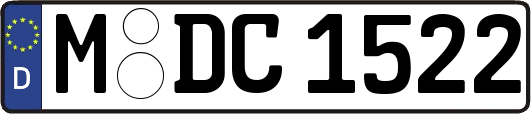 M-DC1522