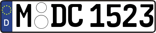 M-DC1523