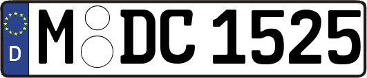 M-DC1525