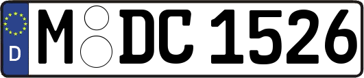 M-DC1526