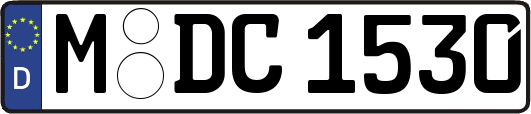M-DC1530