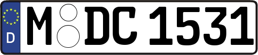 M-DC1531