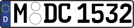 M-DC1532