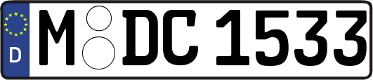 M-DC1533