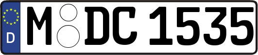 M-DC1535