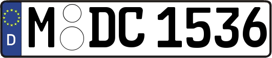 M-DC1536