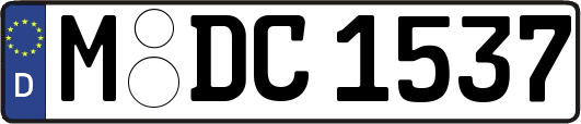 M-DC1537