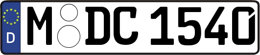 M-DC1540