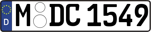 M-DC1549