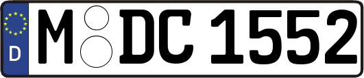 M-DC1552