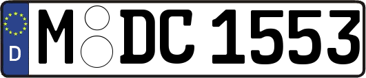 M-DC1553