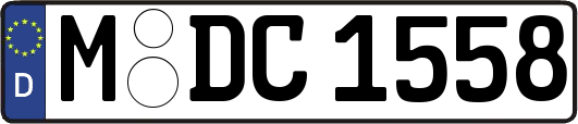 M-DC1558
