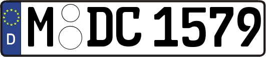 M-DC1579