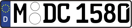 M-DC1580